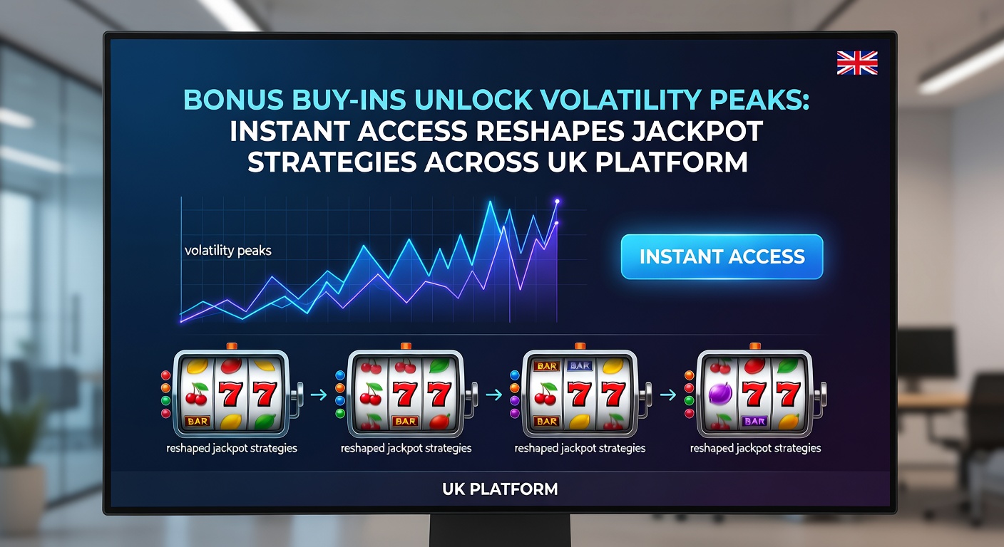 Player interface displaying jackpot meter climbing rapidly after bonus buy activation on a UK platform slot