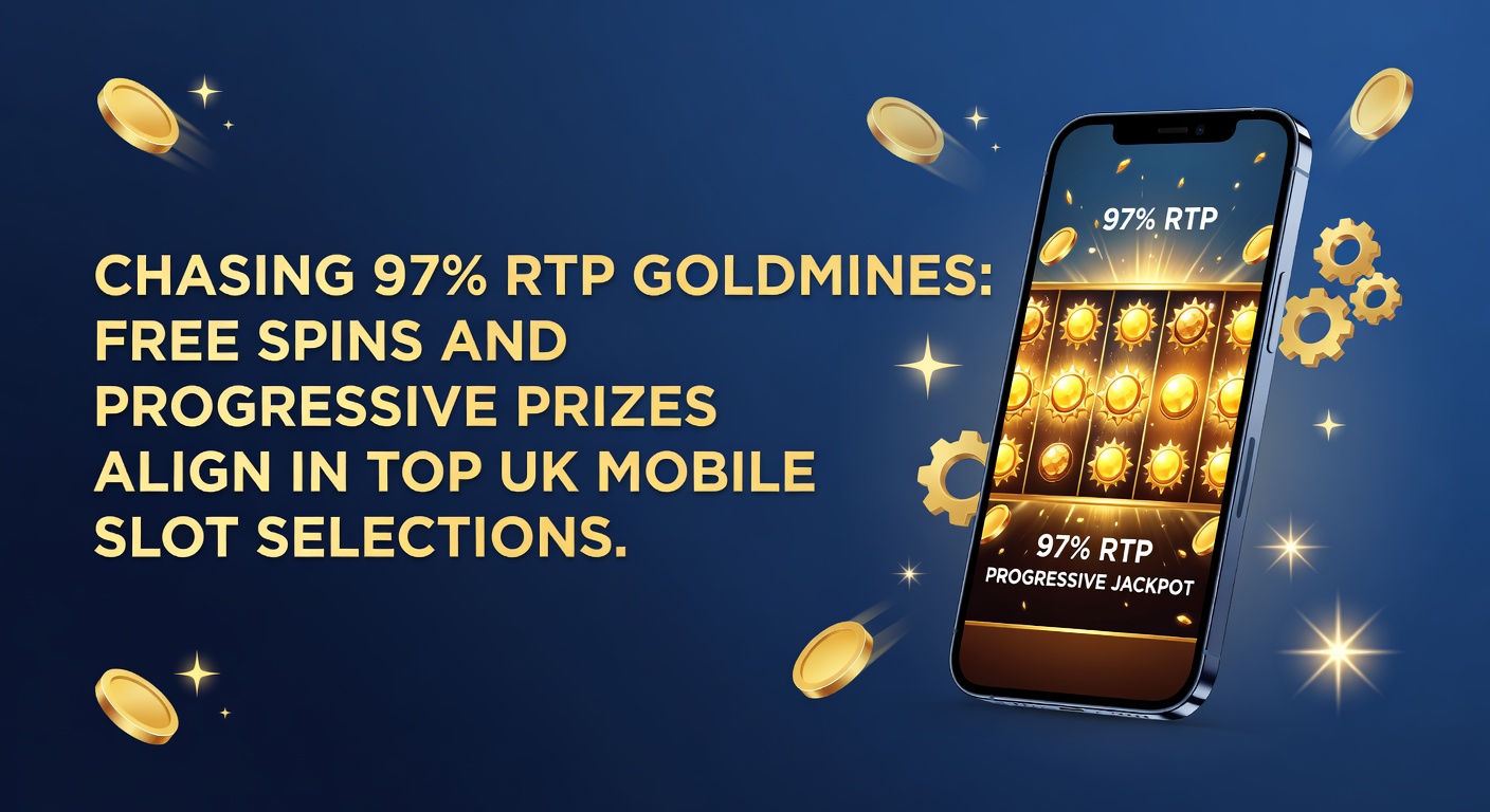 Dynamic close-up of a UK mobile slot free spins bonus unlocking a progressive jackpot explosion with coin cascades