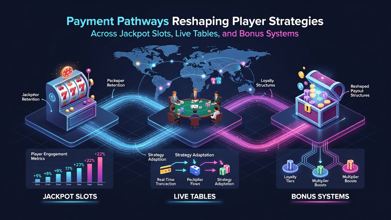 Players engaging with live dealer tables while utilizing instant payment options for seamless balance adjustments